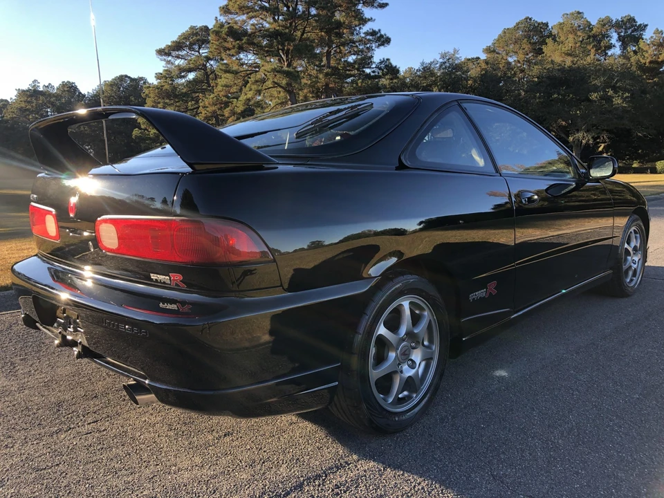 2000 Acura Integra Type R 3rd Gen - Image 8 of 31