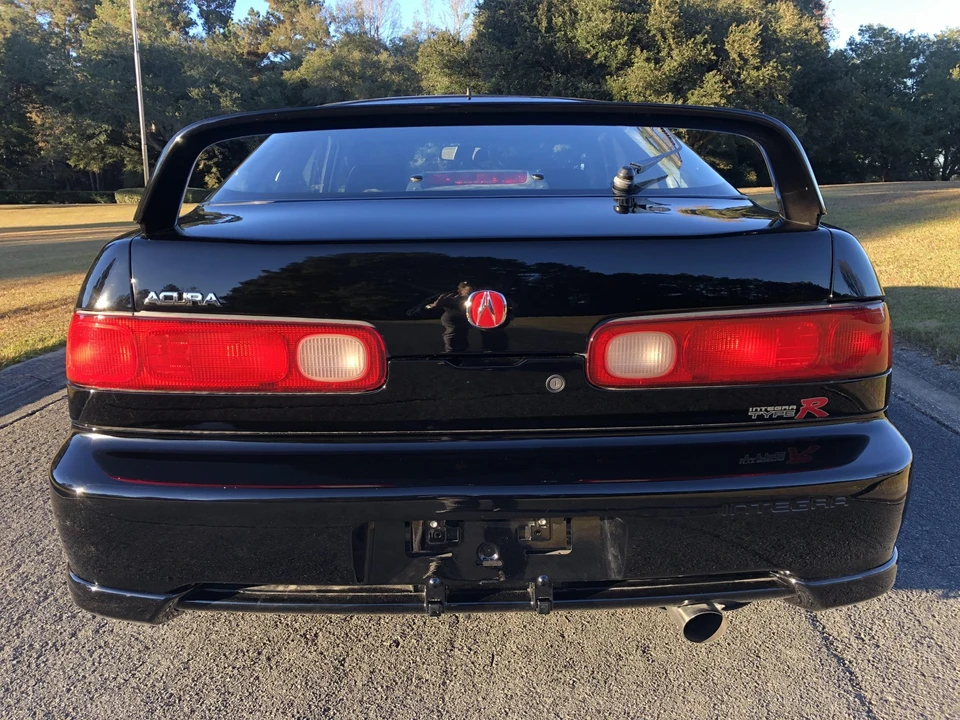 2000 Acura Integra Type R 3rd Gen - Image 7 of 31