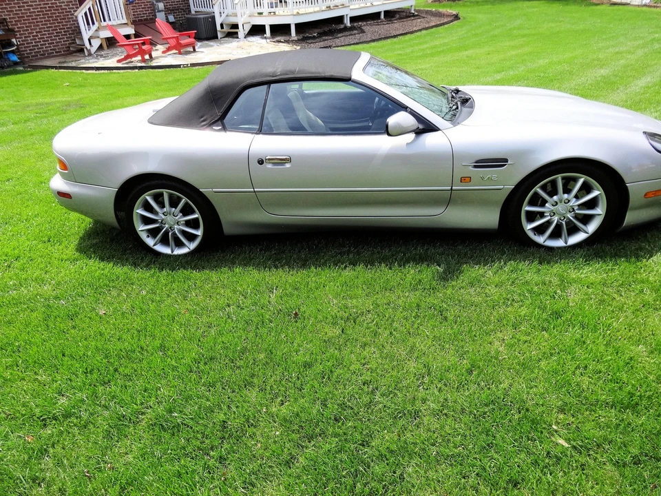 2000 Aston Martin DB7 Vantage - Image 2 of 31