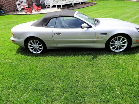 2000 Aston Martin DB7 Vantage - Image 2 of 31