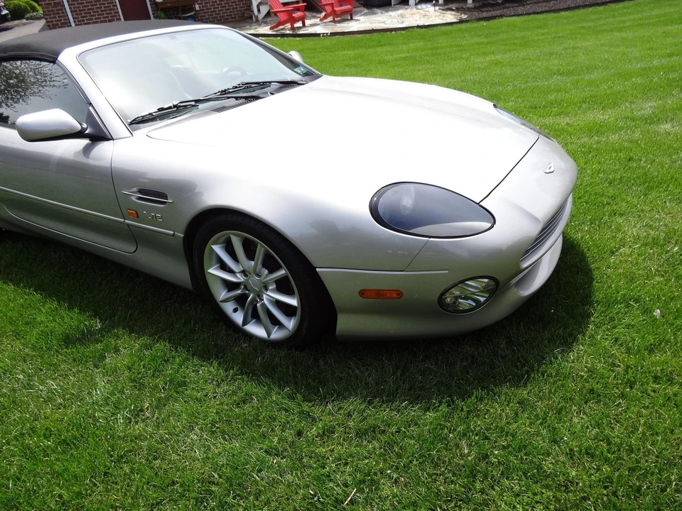 2000 Aston Martin DB7 Vantage - Image 16 of 31