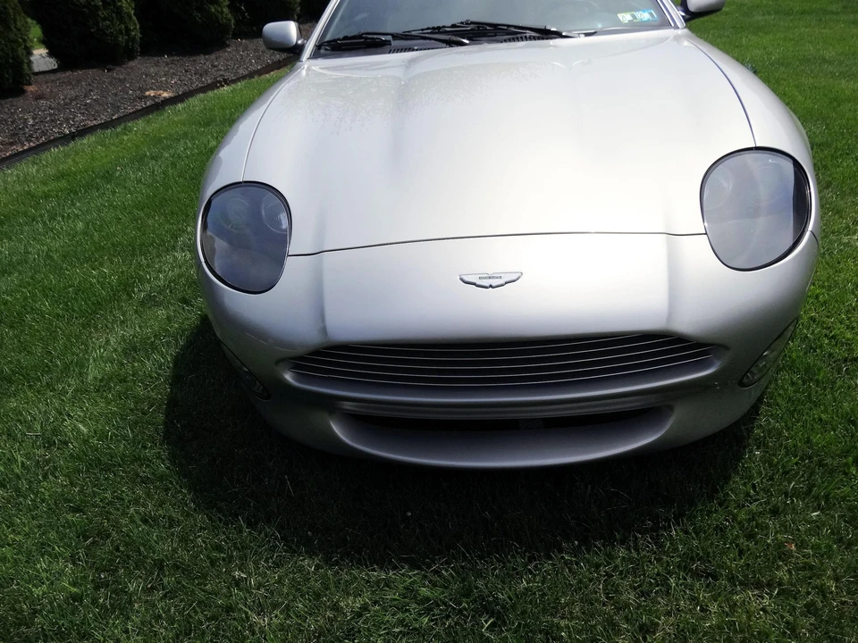2000 Aston Martin DB7 Vantage - Image 7 of 31