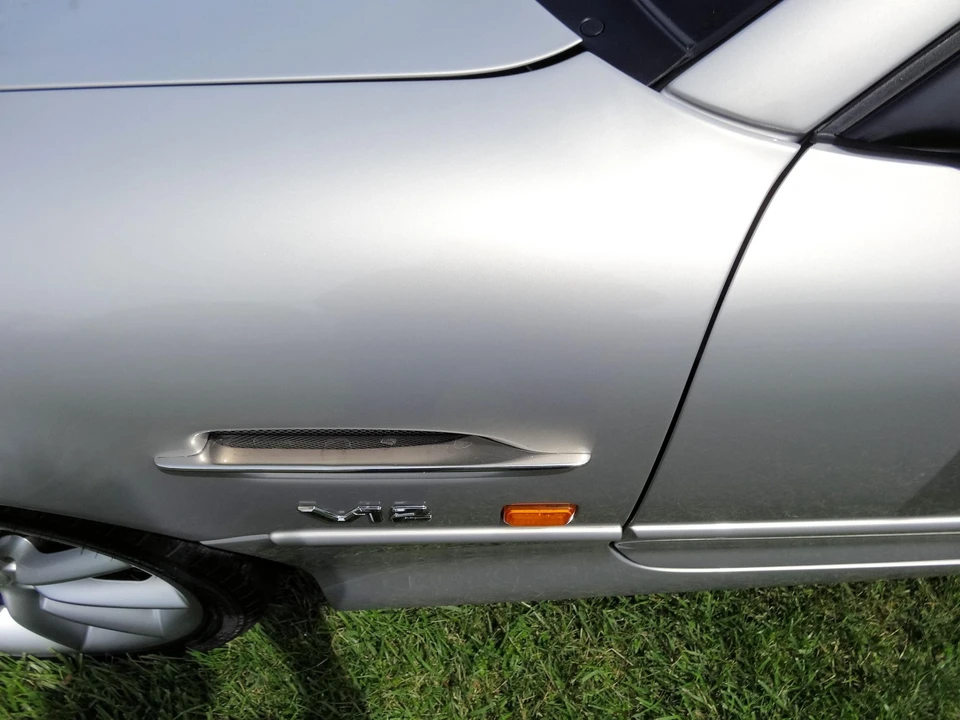 2000 Aston Martin DB7 Vantage - Image 25 of 31