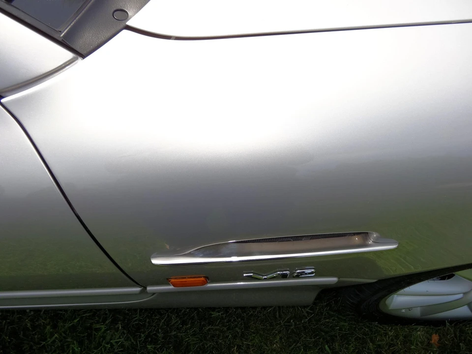 2000 Aston Martin DB7 Vantage - Image 28 of 31