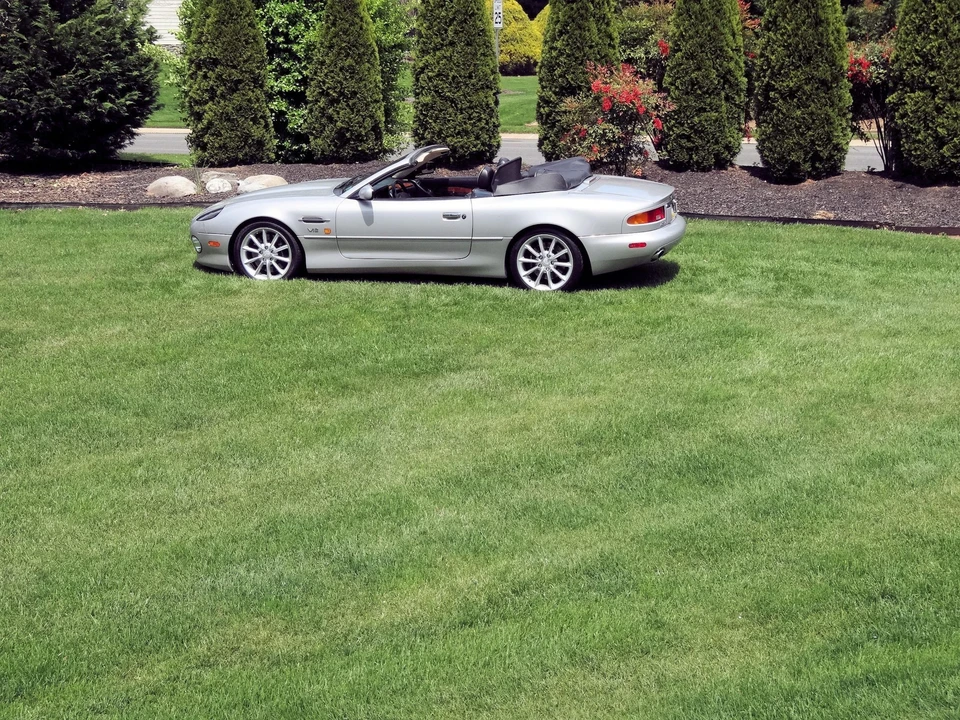 2000 Aston Martin DB7 Vantage - Image 10 of 31