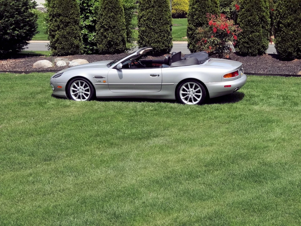 2000 Aston Martin DB7 Vantage - Image 11 of 31