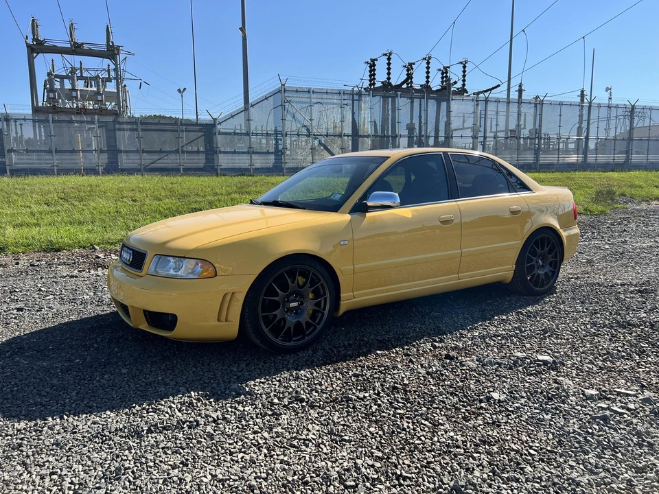 2000 Audi B5 S4 - Image 2 of 31