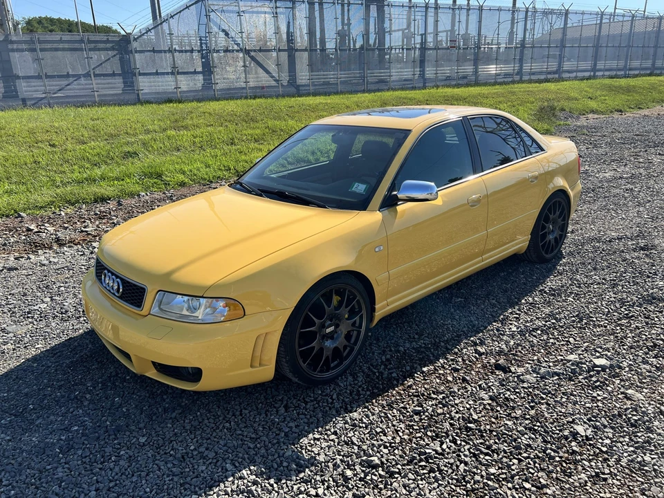 2000 Audi B5 S4 - Image 3 of 31