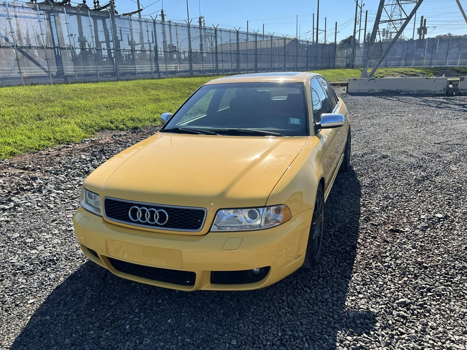2000 Audi B5 S4 - Image 4 of 31