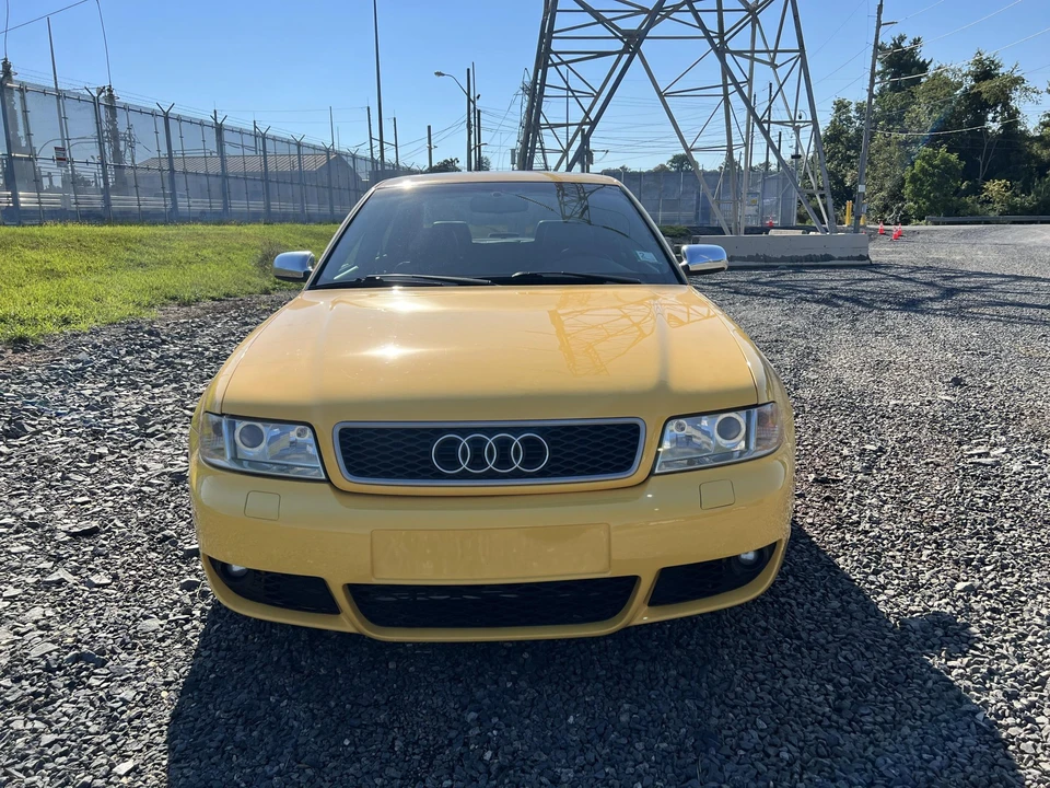 2000 Audi B5 S4 - Image 5 of 31