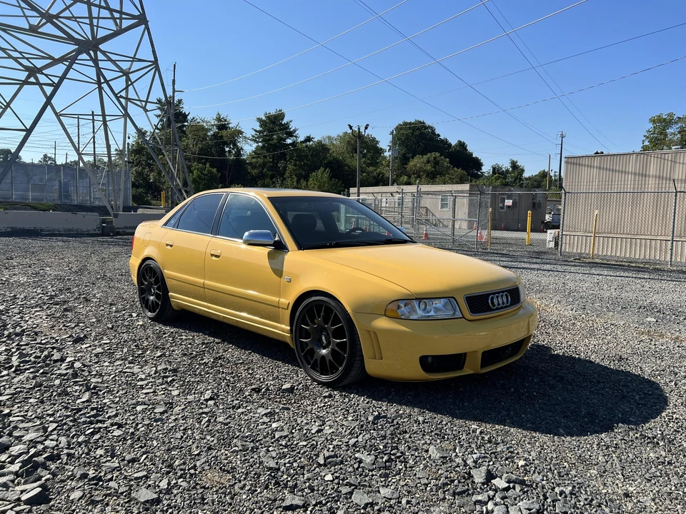 2000 Audi B5 S4 - Image 6 of 31