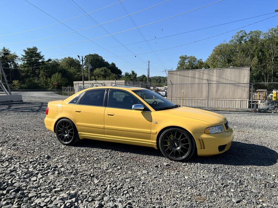 2000 Audi B5 S4 - Image 7 of 31