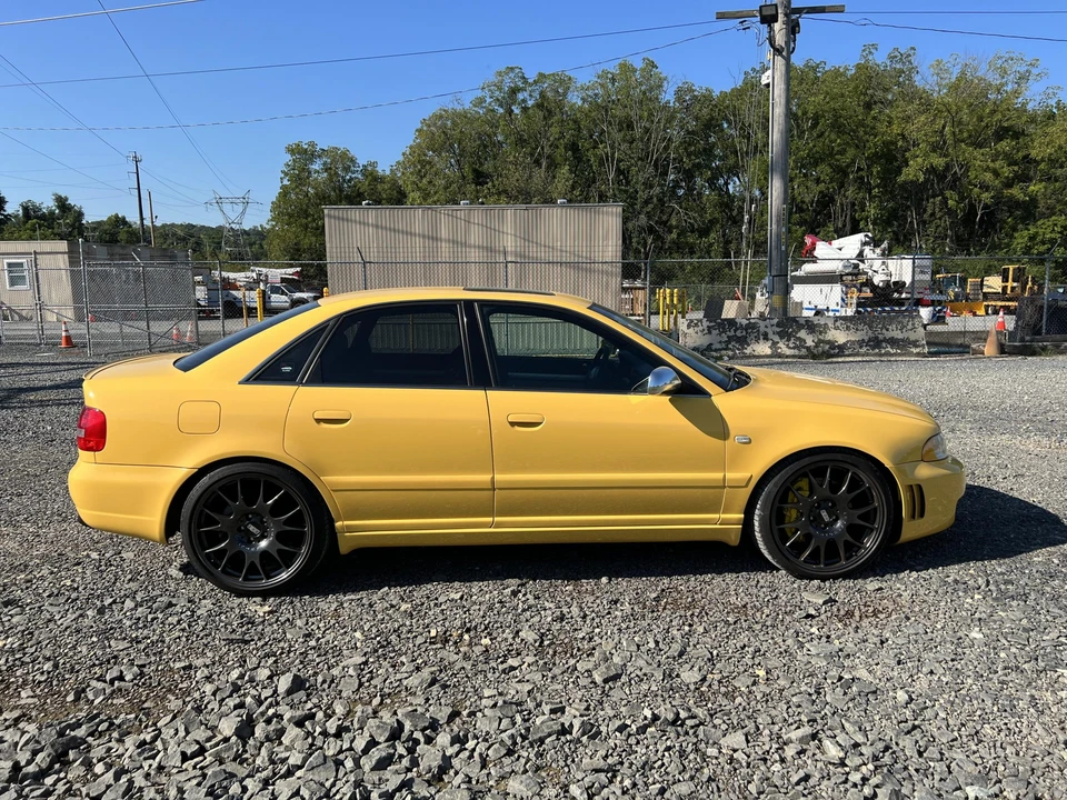 2000 Audi B5 S4 - Image 8 of 31
