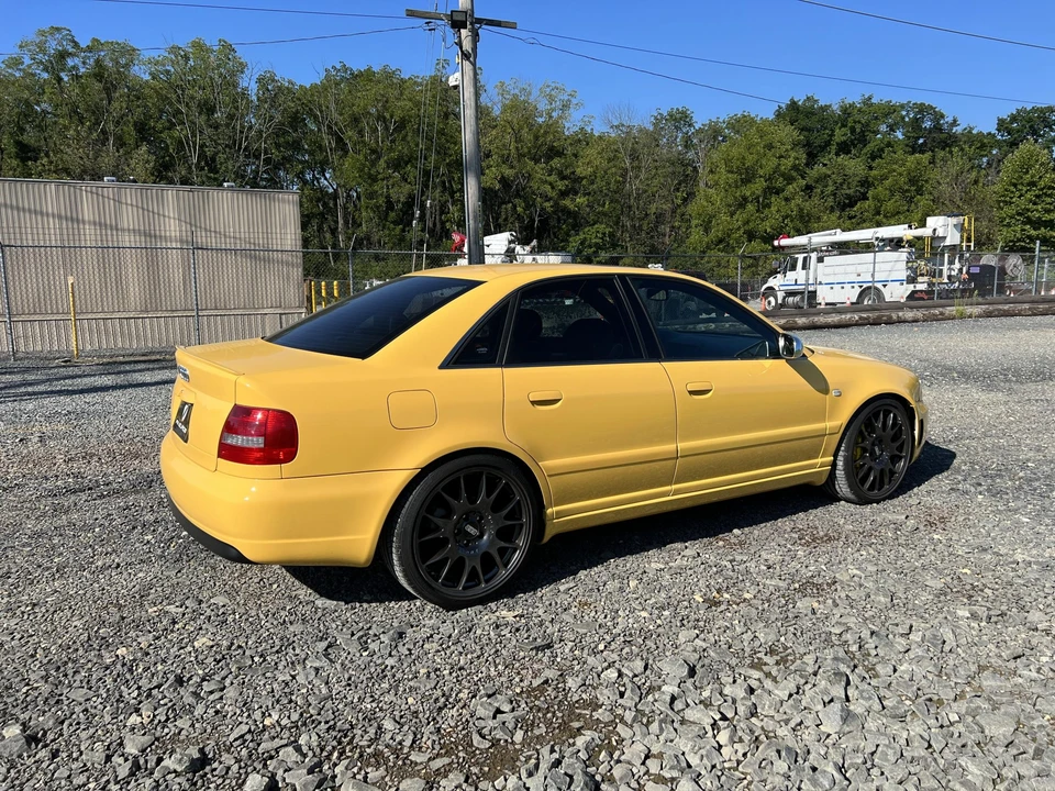2000 Audi B5 S4 - Image 9 of 31