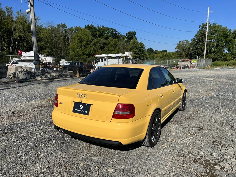 2000 Audi B5 S4 - Image 10 of 31
