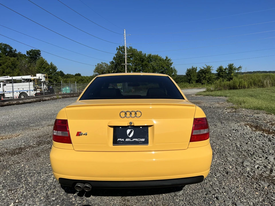 2000 Audi B5 S4 - Image 11 of 31