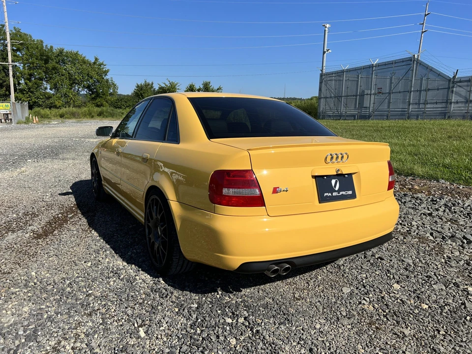 2000 Audi B5 S4 - Image 12 of 31