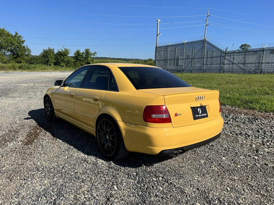 2000 Audi B5 S4 - Image 13 of 31