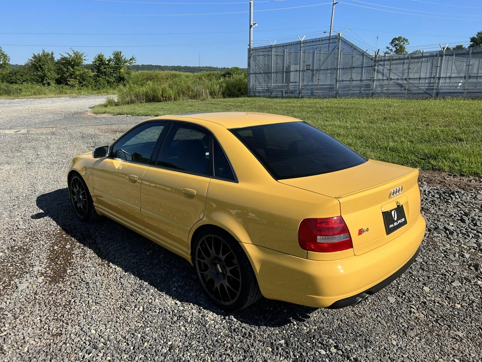2000 Audi B5 S4 - Image 14 of 31