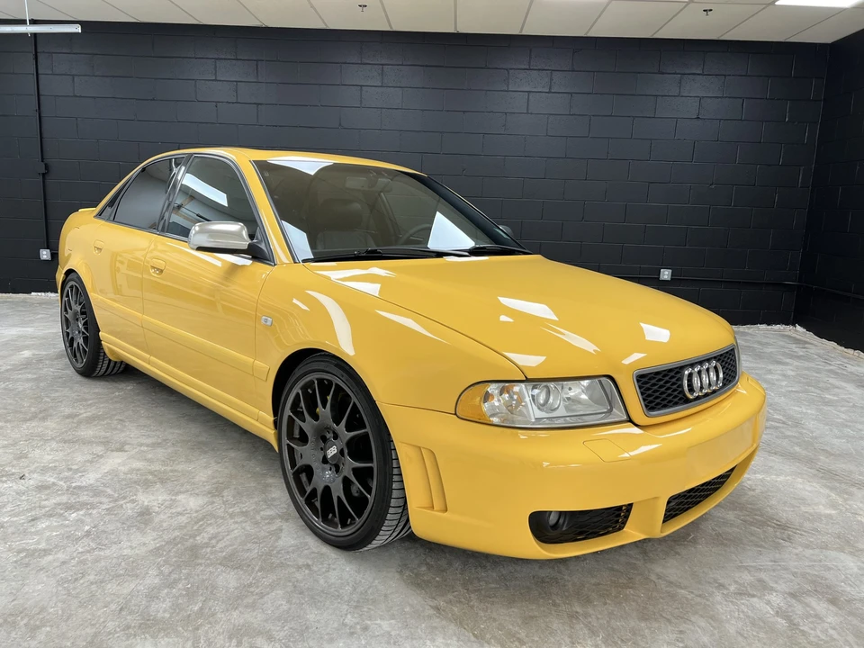 2000 Audi B5 S4 - Image 20 of 31