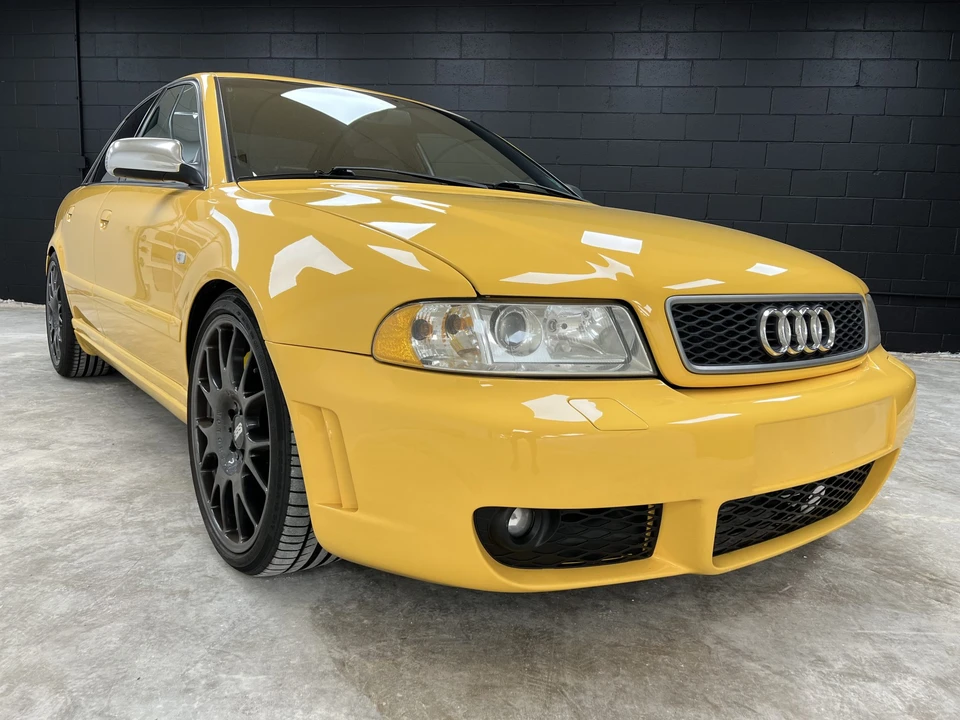2000 Audi B5 S4 - Image 19 of 31