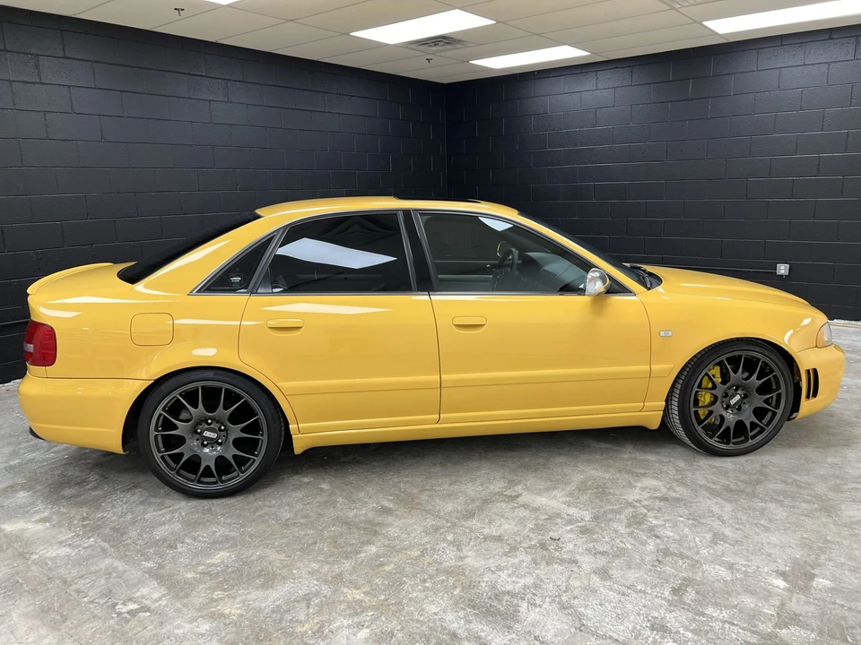 2000 Audi B5 S4 - Image 21 of 31