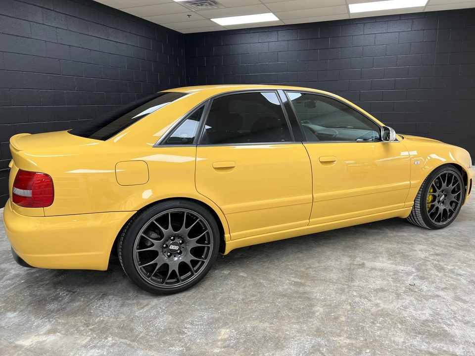 2000 Audi B5 S4 - Image 22 of 31