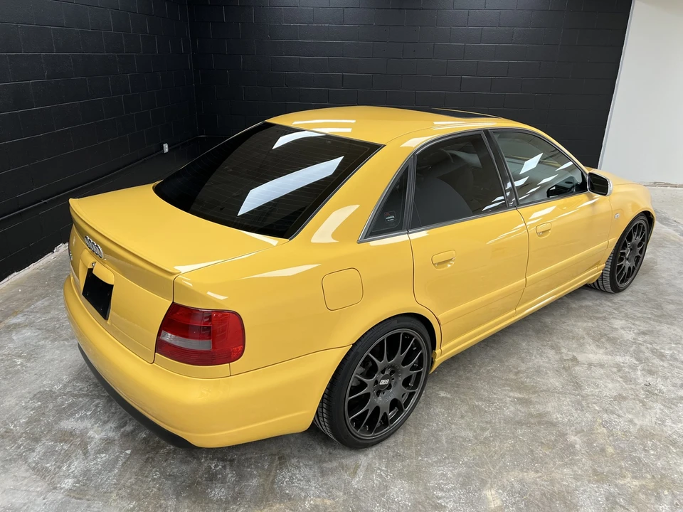 2000 Audi B5 S4 - Image 24 of 31