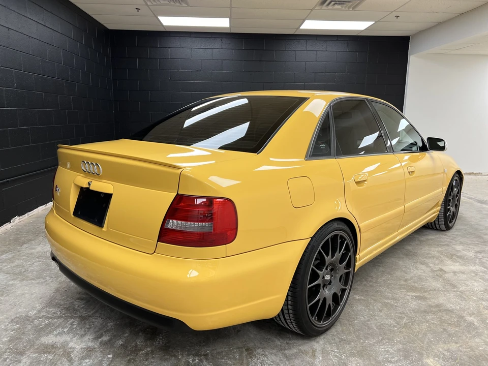 2000 Audi B5 S4 - Image 25 of 31
