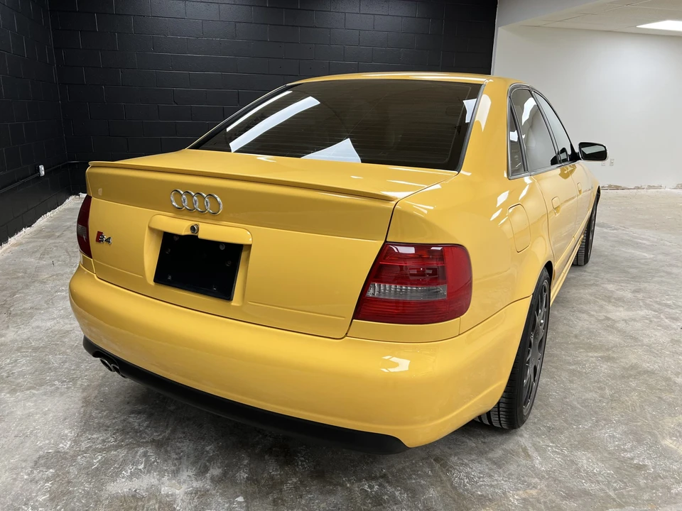 2000 Audi B5 S4 - Image 26 of 31