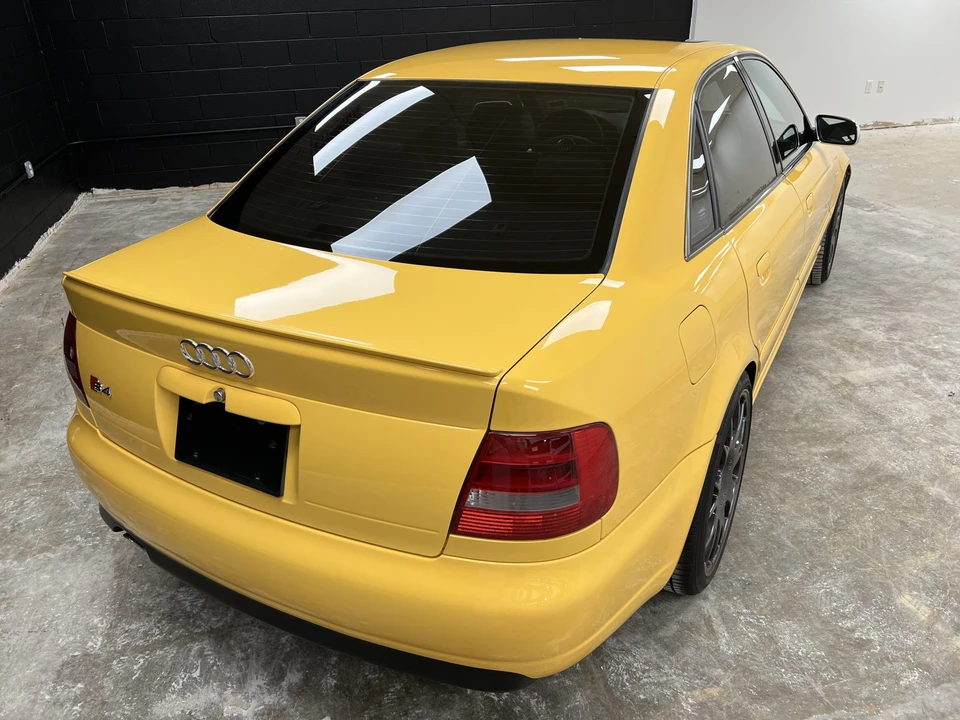 2000 Audi B5 S4 - Image 27 of 31