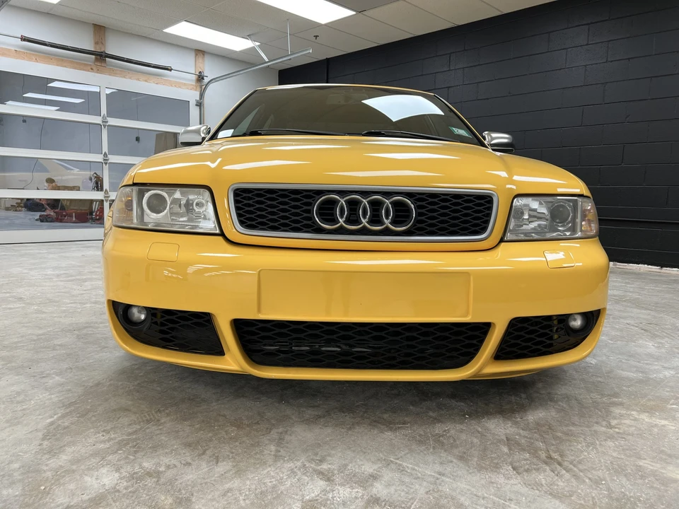 2000 Audi B5 S4 - Image 17 of 31
