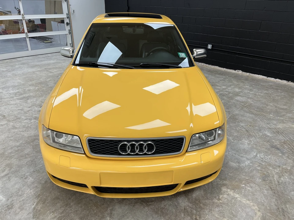 2000 Audi B5 S4 - Image 18 of 31