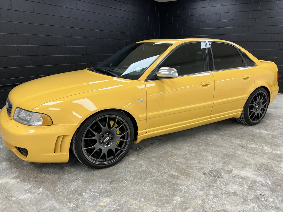 2000 Audi B5 S4 - Image 16 of 31