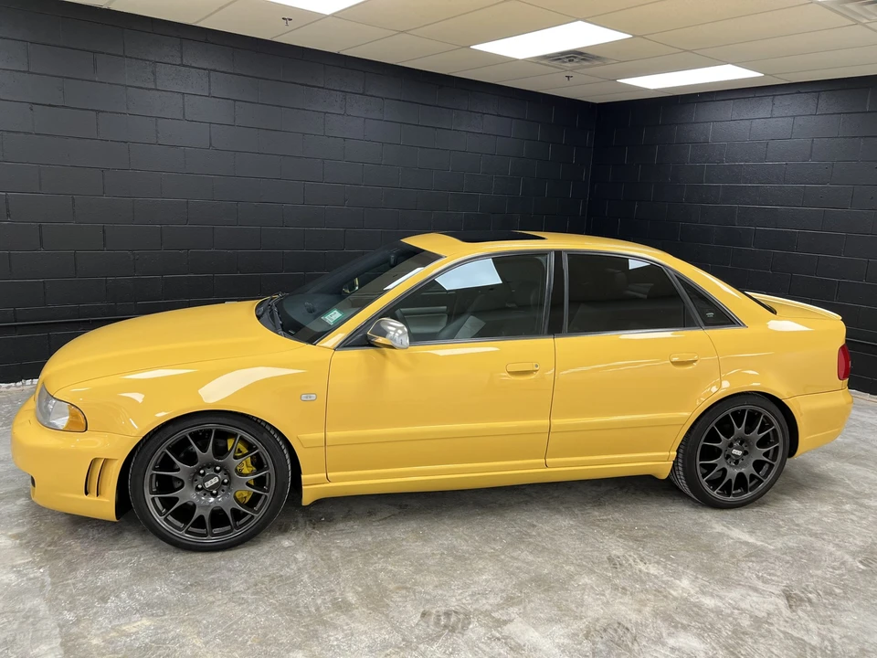 2000 Audi B5 S4 - Image 15 of 31