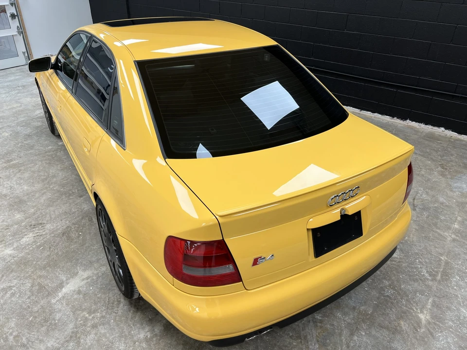 2000 Audi B5 S4 - Image 31 of 31