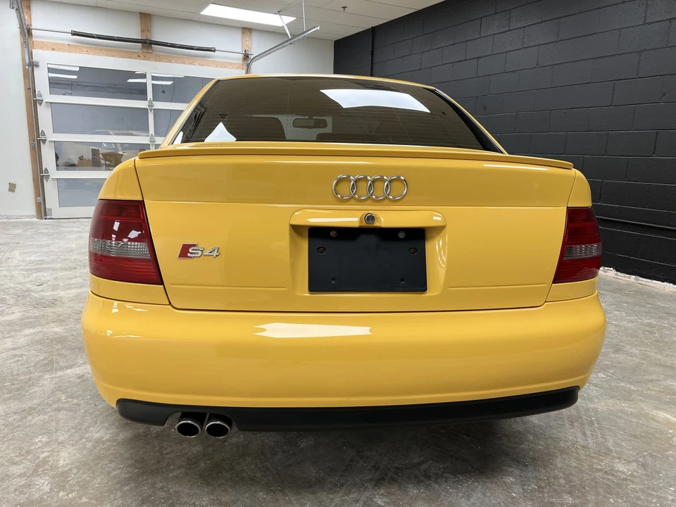 2000 Audi B5 S4 - Image 30 of 31
