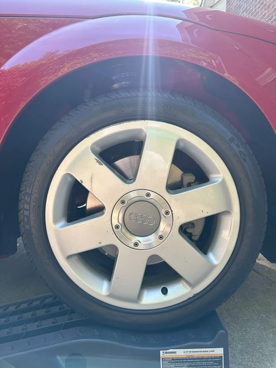 2000 Audi TT Mk1 - Image 30 of 31