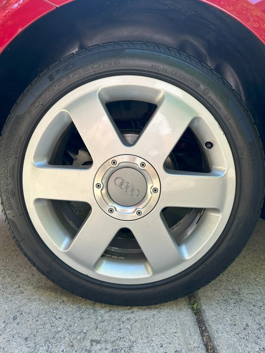 2000 Audi TT Mk1 - Image 31 of 31
