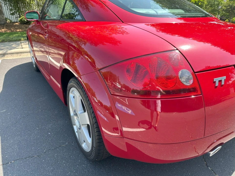 2000 Audi TT Mk1 - Image 23 of 31