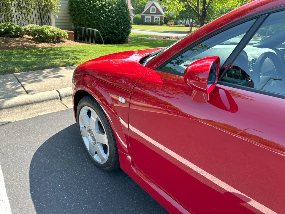 2000 Audi TT Mk1 - Image 21 of 31