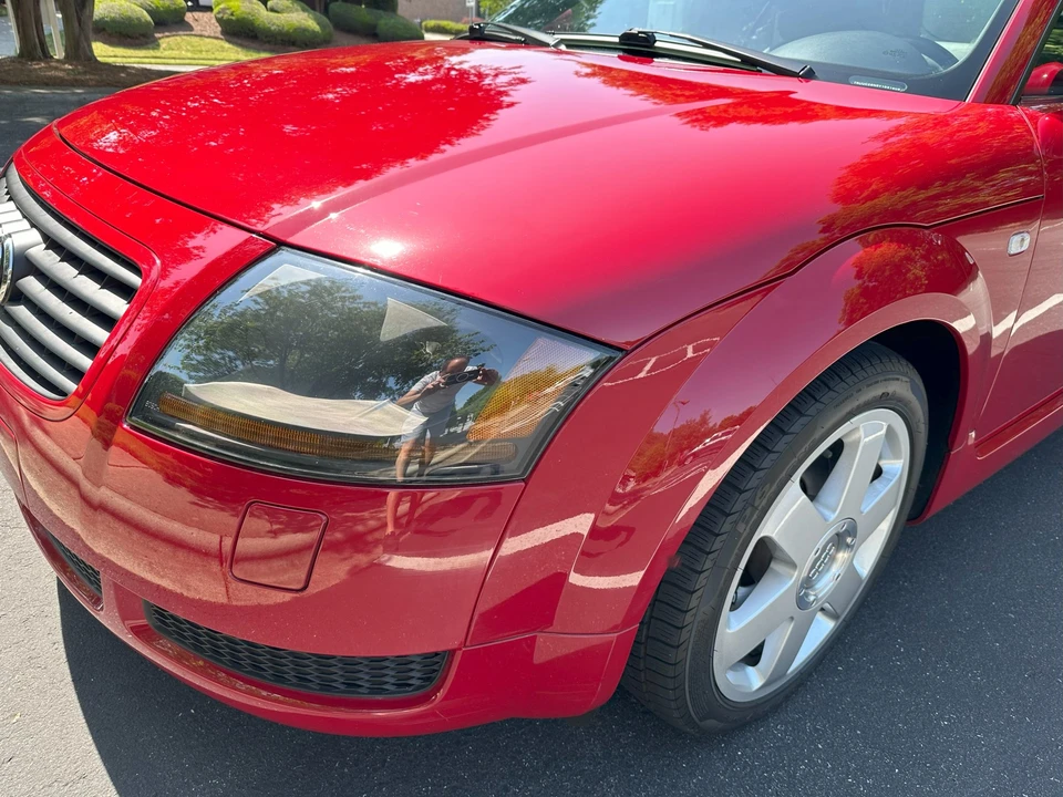 2000 Audi TT Mk1 - Image 20 of 31