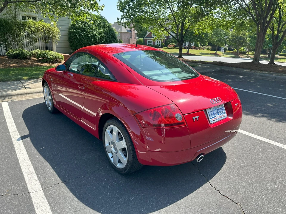 2000 Audi TT Mk1 - Image 13 of 31
