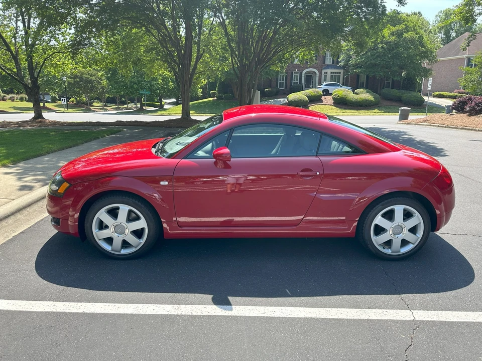 2000 Audi TT Mk1 - Image 12 of 31