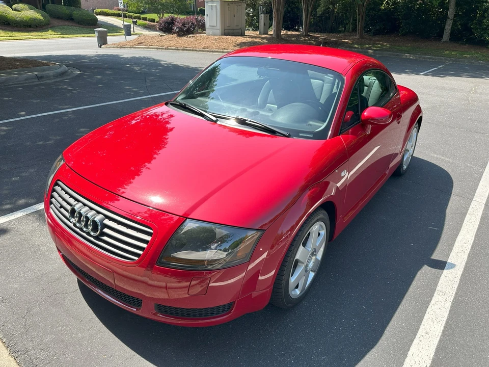 2000 Audi TT Mk1 - Image 11 of 31