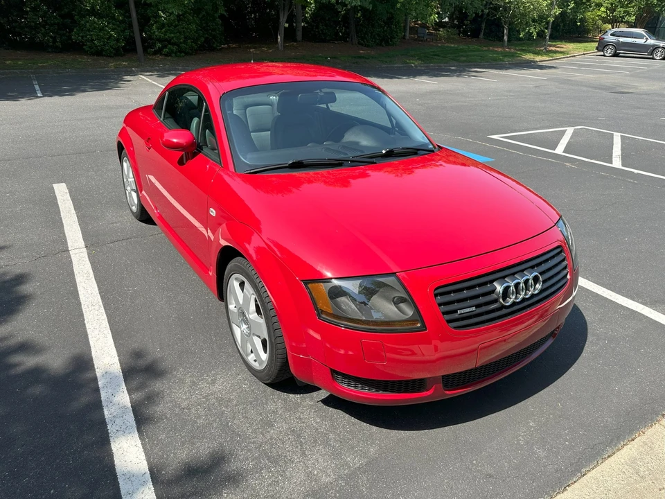 2000 Audi TT Mk1 - Image 9 of 31