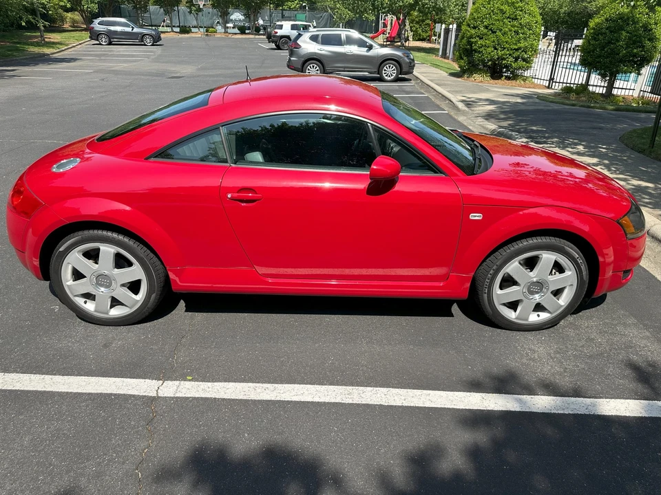 2000 Audi TT Mk1 - Image 16 of 31