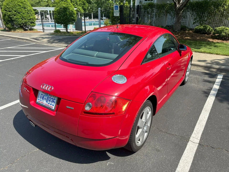 2000 Audi TT Mk1 - Image 15 of 31