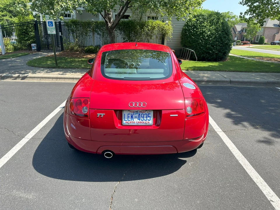 2000 Audi TT Mk1 - Image 14 of 31