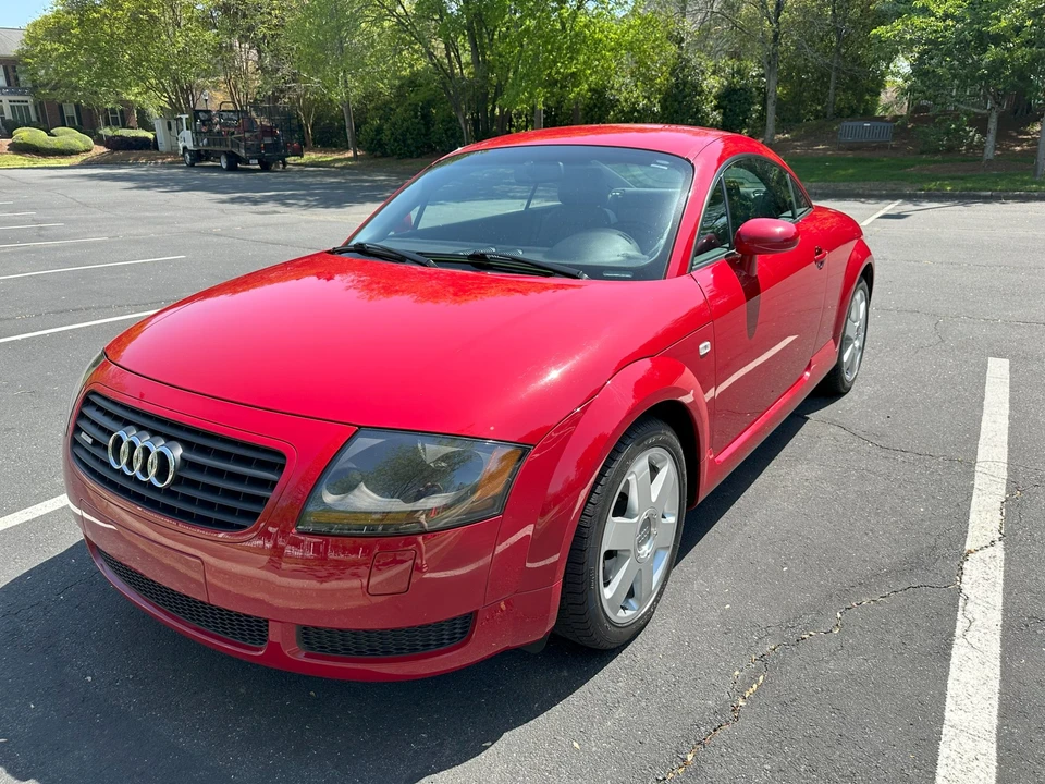 2000 Audi TT Mk1 - Image 3 of 31